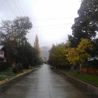 Clima en Neuquén: alerta por lluvias, nevadas y fuertes vientos