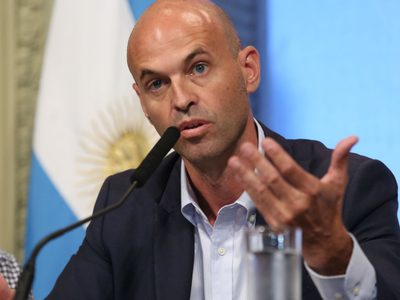 Dietrich acusó al juez Canicoba Corral de armar "una causa 100% política"