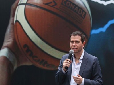 La NBA y 33 millones de pesos