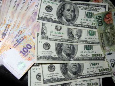 Dólar hoy: a cuánto cotiza la moneda extranjera este martes, 24 de agosto