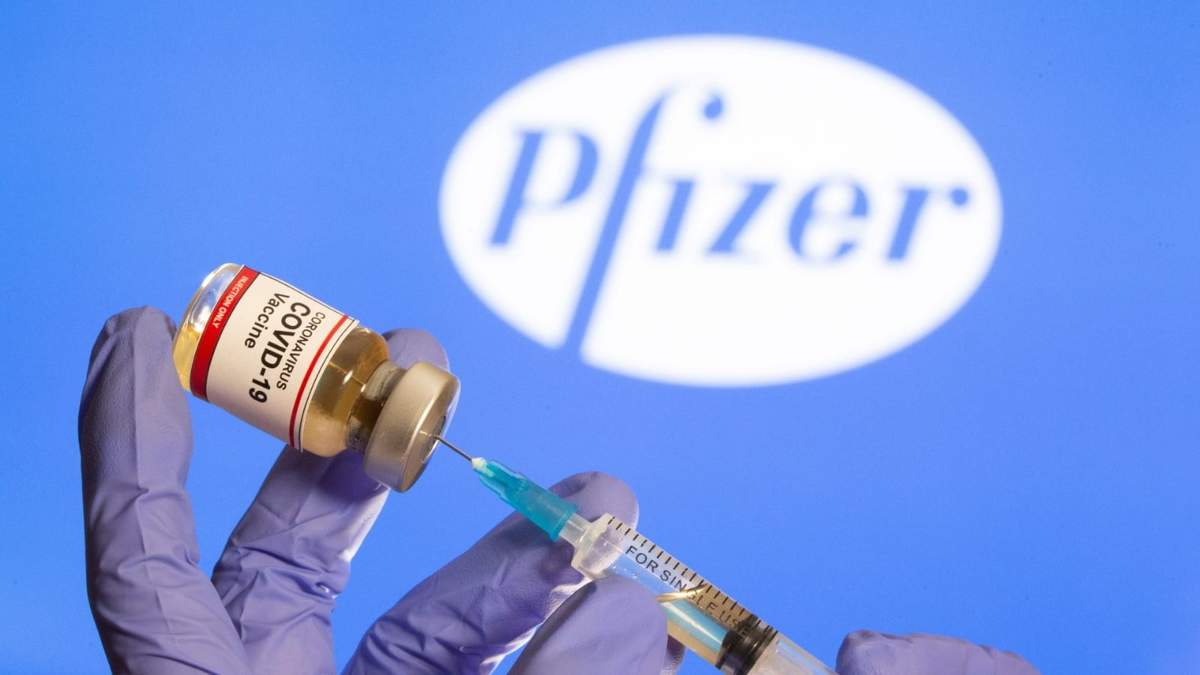 La vacuna de Pfizer tiene un 90% de eficacia, dijeron sus autoridades. Fuente: (Twitter)
