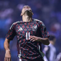 México empata 2-2 ante el Club Valencia