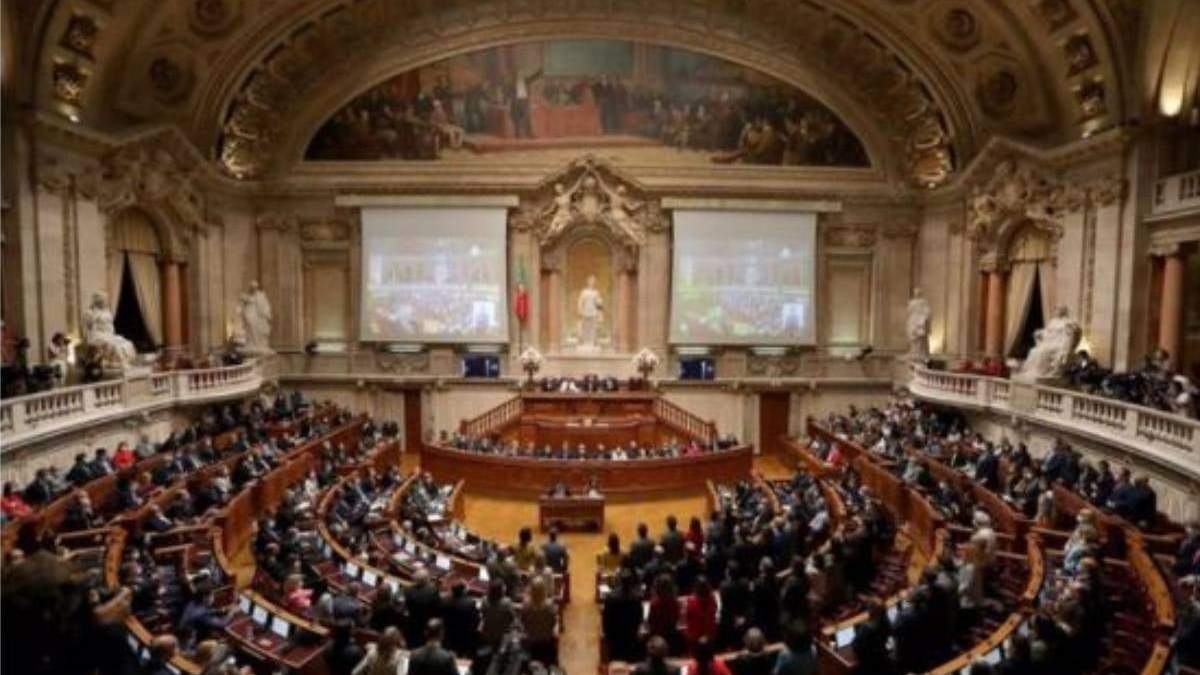 Asamblea de la República de Portugal