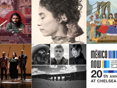 Festival Mexico Now en NY responde con arte a políticas antimigratorias
