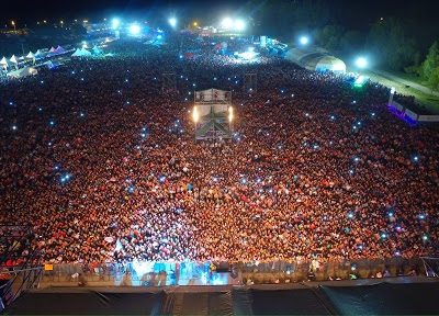 ¡Se acerca el gran día! Todo lo que necesitás saber sobre la mágica Fiesta de la Confluencia