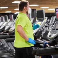 Pese al aumento de casos de coronavirus, Paraná reabre los gimnasios durante la cuarentena