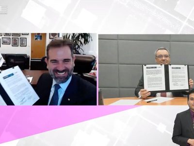 Procuraduría Fiscal e INE pactan atajar a factureras y empresas fantasma
