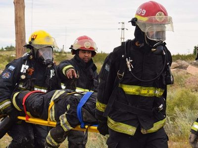 Reglamentaron la ley que permite aportar fondos a los bomberos voluntarios