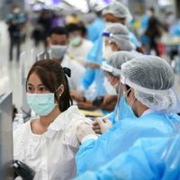 China vuelve a batir récords: ya aplicaron más de 2.000 millones de vacunas