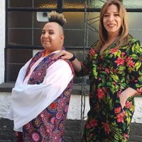 "No es lo mismo sin vos": Lizy Tagliani recordó a Floppy con un video que nos erizó la piel