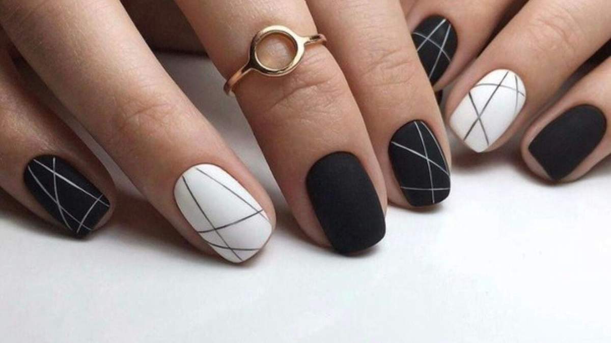 Nail Art. Fuente: (X)