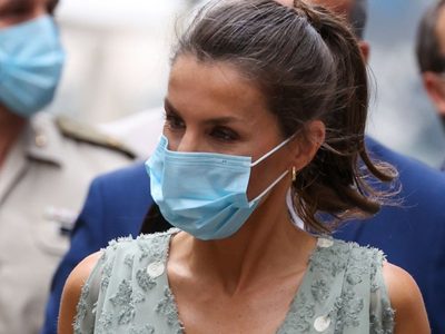 Mejor agarren a la Reina Letizia: si se la cruza, vuelan las copas