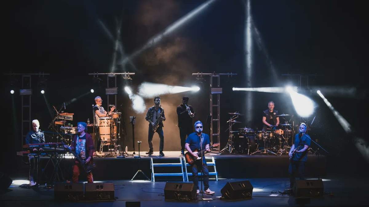 Los Pericos en el Frontón México