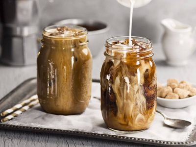 Para los días de sol y mucho calor: el frappuccino que te refrescará al máximo
