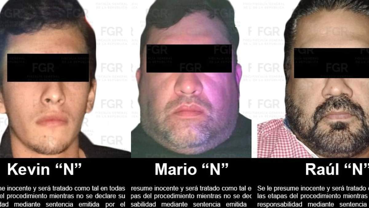 Los imputados