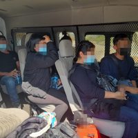 INM detiene a presunto funcionario de la Cámara de Diputados que transportaba a cinco migrantes