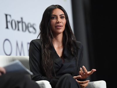 Como nunca la viste: la foto retro de Kim Kardashian que logró emocionar a sus fans