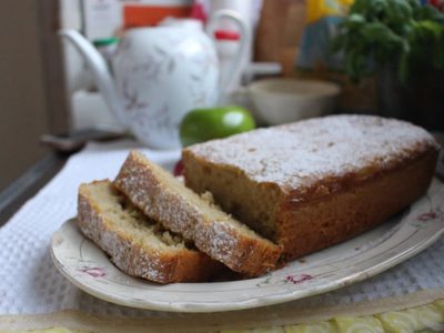 Budín de limón con avena: ponete la 10 y disfrutá de esta combinación perfecta para el momento del dulce