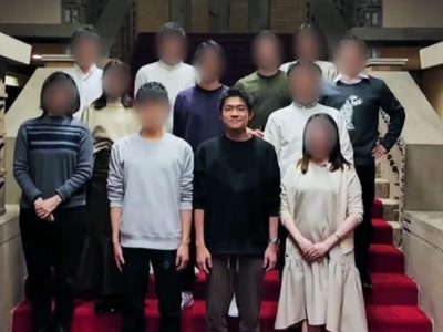 Tras escándalo por fiesta, primer ministro de Japón destituye a su hijo de cargo en el gobierno