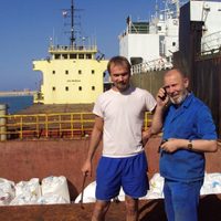 Habló el capitán del barco que llevó el nitrato de amonio a Beirut