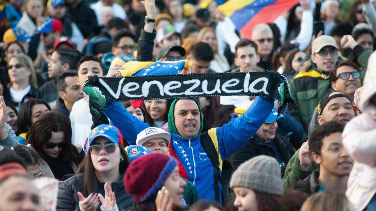 Nicolás Maduro fue reelegido como presidente de Venezuela. Fuente: (X)