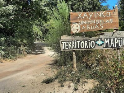 El gobierno de Neuquén recibirá a representantes de la confederación Mapuche