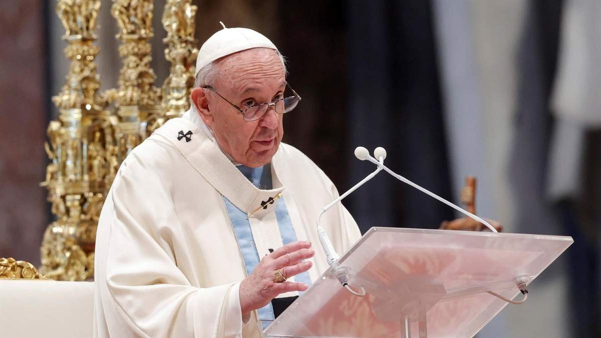 Papa Francisco. Fuente: (Instagram)