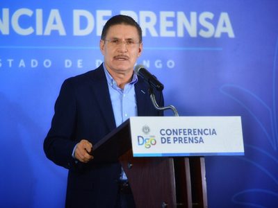 Juez vinculó a proceso a José Rosas Aispuro, exgobernador de Durango por amenazar a un periodista