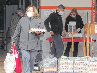 Neuquén intentará controlar el ingreso de alimentos a la provincia