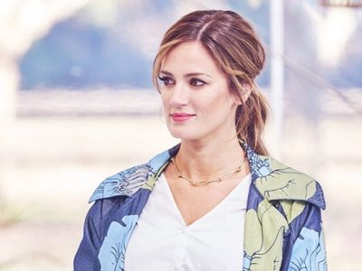 "Confieso que estoy aturdida": Paula Chaves se mostró desbordada y lo retrató de esta manera