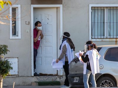Limpio de coronavirus: levantan el cerrojo en el barrio donde se inició el rebrote en Tucumán