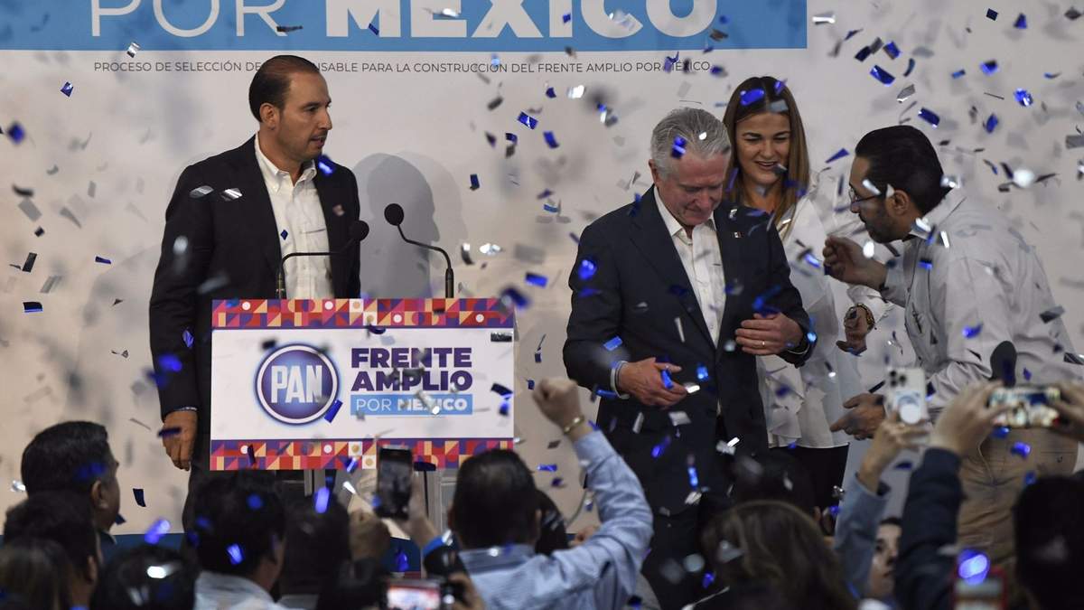 Aspirante presidencial