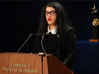 Muere la artista franco-iraní Marjane Satrapi, autora de "Persépolis"