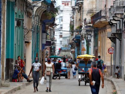 Rebrote de coronavirus en Cuba: toque de queda en La Habana