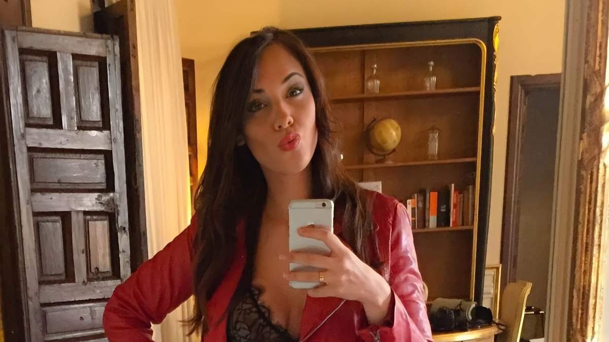Cristina Morales. Fuente: (Instagram)