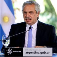 Lo anunció Alberto Fernández: el 93,5% de los acreedores entraron en el canje de la deuda