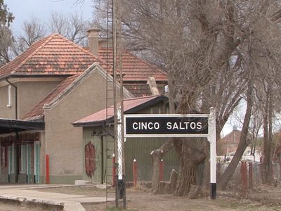 Atraparon en Cinco Saltos a un conductor con 2,46 de alcohol en sangre