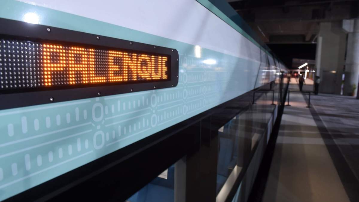 Tren Maya. Sin servicio por desperfectos