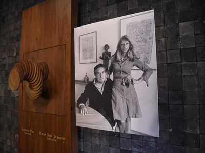 Acervo de Octavio Paz en proceso de estabilización, se trasladaría en mayo al ColNal