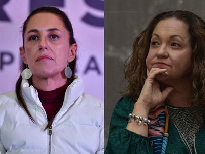 TEPJF batea queja por supuestos “moches” en Notimex para campaña de Sheinbaum