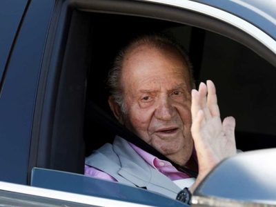 No le muestren más imágenes: La última venganza contra el Rey Juan Carlos