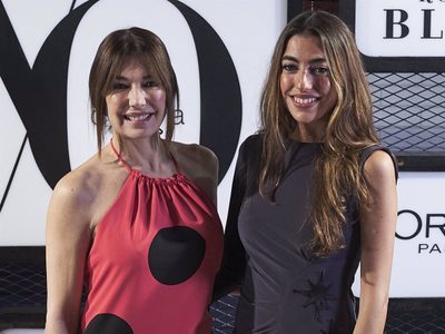 Cena, accidente y a emergencias: Claudia Jiménez, hija de Raquel Revuelta, vivió su peor noche