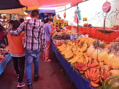 Inflación sube a 4.05% y supera en un punto el rango objetivo de Banxico
