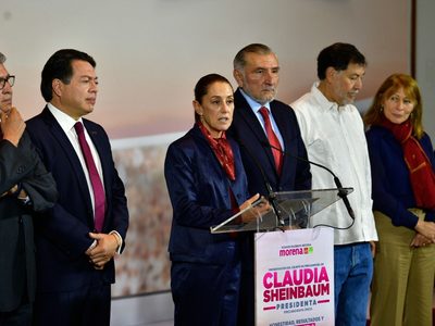 TEPJF prevé confirmar multa millonaria a Morena por irregularidades en elección interna de Sheinbaum