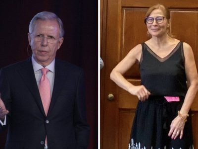 Tunden a López-Dóriga por comentario contra Tatiana Clouthier