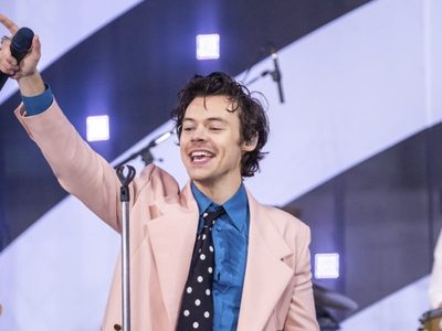 Harry Styles no para: vuelve Eroda y da a entender cuál será su próximo paso