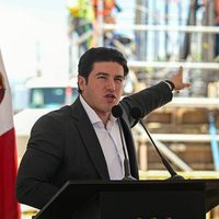El homicidio del jurídico del Congreso de Nuevo León toca al gobernador Samuel García