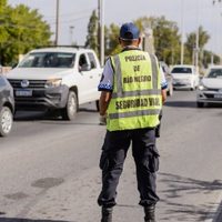 Detenciones por infringir la cuarentena en Río Negro