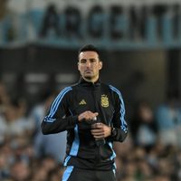 No le gustó nada: Lionel Scaloni se molestó por una acción del Dibu Martínez