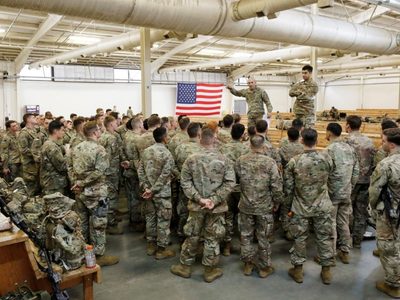 Irak le exigió a Estados Unidos que retire sus tropas de su territorio
